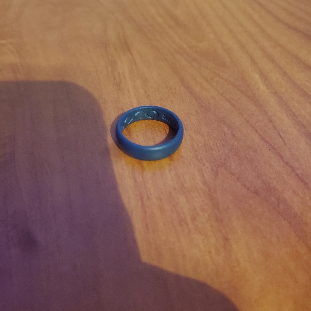 Groove ring - Picture 2 of 3